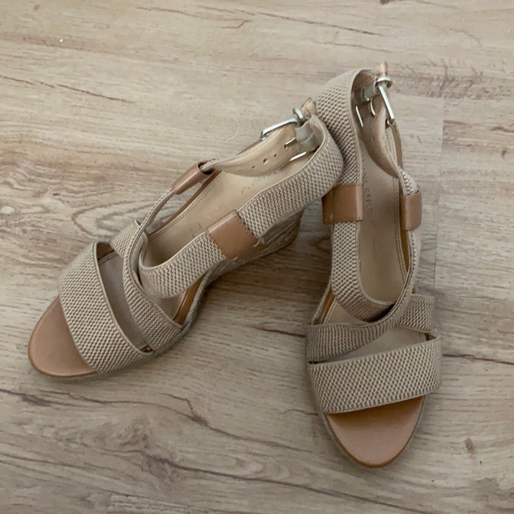 Banana Republic Espadrilles wedges